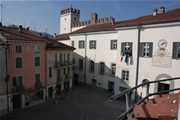 Il Palazzo Comunale